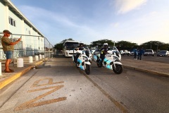 ORANJESTAD , ARUBA - JUNE 8: Aruba vs Curaçao on Saturday, June 8, 2024 at Compleho Deportivo Guillermo Prospero Trinidad in Oranjestad , 
(Photo by Davyne Croes/DAC Image)