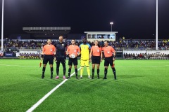 ORANJESTAD , ARUBA - JUNE 8: Aruba vs Curaçao on Saturday, June 8, 2024 at Compleho Deportivo Guillermo Prospero Trinidad in Oranjestad , 
(Photo by Davyne Croes/DAC Image)