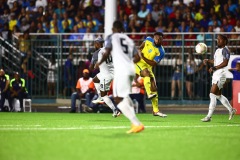 ORANJESTAD , ARUBA - JUNE 8: Aruba vs Curaçao on Saturday, June 8, 2024 at Compleho Deportivo Guillermo Prospero Trinidad in Oranjestad , (Photo by Davyne Croes/DAC Image)