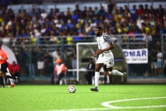 ORANJESTAD , ARUBA - JUNE 8: Aruba vs Curaçao on Saturday, June 8, 2024 at Compleho Deportivo Guillermo Prospero Trinidad in Oranjestad , 
(Photo by Davyne Croes/DAC Image)