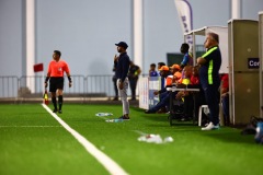 ORANJESTAD , ARUBA - JUNE 8: Aruba vs Curaçao on Saturday, June 8, 2024 at Compleho Deportivo Guillermo Prospero Trinidad in Oranjestad , 
(Photo by Davyne Croes/DAC Image)