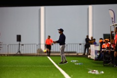 ORANJESTAD , ARUBA - JUNE 8: Aruba vs Curaçao on Saturday, June 8, 2024 at Compleho Deportivo Guillermo Prospero Trinidad in Oranjestad , 
(Photo by Davyne Croes/DAC Image)