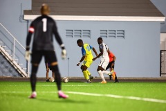 ORANJESTAD , ARUBA - JUNE 8: Aruba vs Curaçao on Saturday, June 8, 2024 at Compleho Deportivo Guillermo Prospero Trinidad in Oranjestad , 
(Photo by Davyne Croes/DAC Image)