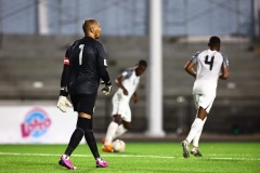 ORANJESTAD , ARUBA - JUNE 8: Aruba vs Curaçao on Saturday, June 8, 2024 at Compleho Deportivo Guillermo Prospero Trinidad in Oranjestad , 
(Photo by Davyne Croes/DAC Image)