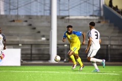 ORANJESTAD , ARUBA - JUNE 8: Aruba vs Curaçao on Saturday, June 8, 2024 at Compleho Deportivo Guillermo Prospero Trinidad in Oranjestad , 
(Photo by Davyne Croes/DAC Image)