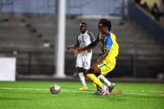 ORANJESTAD , ARUBA - JUNE 8: Aruba vs Curaçao on Saturday, June 8, 2024 at Compleho Deportivo Guillermo Prospero Trinidad in Oranjestad , 
(Photo by Davyne Croes/DAC Image)