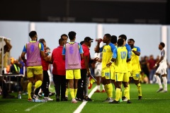 ORANJESTAD , ARUBA - JUNE 8: Aruba vs Curaçao on Saturday, June 8, 2024 at Compleho Deportivo Guillermo Prospero Trinidad in Oranjestad , 
(Photo by Davyne Croes/DAC Image)