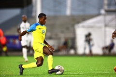 ORANJESTAD , ARUBA - JUNE 8: Aruba vs Curaçao on Saturday, June 8, 2024 at Compleho Deportivo Guillermo Prospero Trinidad in Oranjestad , 
(Photo by Davyne Croes/DAC Image)