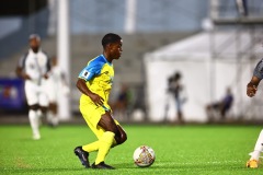 ORANJESTAD , ARUBA - JUNE 8: Aruba vs Curaçao on Saturday, June 8, 2024 at Compleho Deportivo Guillermo Prospero Trinidad in Oranjestad , 
(Photo by Davyne Croes/DAC Image)