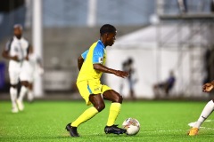 ORANJESTAD , ARUBA - JUNE 8: Aruba vs Curaçao on Saturday, June 8, 2024 at Compleho Deportivo Guillermo Prospero Trinidad in Oranjestad , 
(Photo by Davyne Croes/DAC Image)