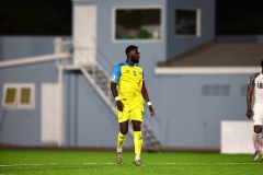 ORANJESTAD , ARUBA - JUNE 8: Aruba vs Curaçao on Saturday, June 8, 2024 at Compleho Deportivo Guillermo Prospero Trinidad in Oranjestad , 
(Photo by Davyne Croes/DAC Image)