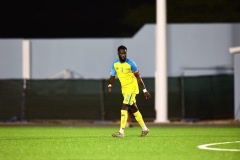 ORANJESTAD , ARUBA - JUNE 8: Aruba vs Curaçao on Saturday, June 8, 2024 at Compleho Deportivo Guillermo Prospero Trinidad in Oranjestad , 
(Photo by Davyne Croes/DAC Image)