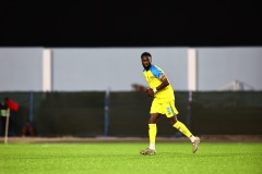 ORANJESTAD , ARUBA - JUNE 8: Aruba vs Curaçao on Saturday, June 8, 2024 at Compleho Deportivo Guillermo Prospero Trinidad in Oranjestad , 
(Photo by Davyne Croes/DAC Image)