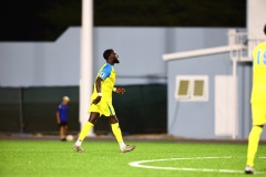 ORANJESTAD , ARUBA - JUNE 8: Aruba vs Curaçao on Saturday, June 8, 2024 at Compleho Deportivo Guillermo Prospero Trinidad in Oranjestad , 
(Photo by Davyne Croes/DAC Image)