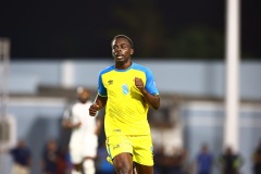 ORANJESTAD , ARUBA - JUNE 8: Aruba vs Curaçao on Saturday, June 8, 2024 at Compleho Deportivo Guillermo Prospero Trinidad in Oranjestad , 
(Photo by Davyne Croes/DAC Image)