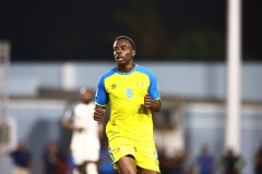 ORANJESTAD , ARUBA - JUNE 8: Aruba vs Curaçao on Saturday, June 8, 2024 at Compleho Deportivo Guillermo Prospero Trinidad in Oranjestad , 
(Photo by Davyne Croes/DAC Image)