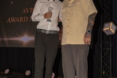 ORANJESTAD , ARUBA - SEPTEMBER 14: AVB Award Night 2024 on Saturday, September 14, 2024 at Cas di Cultura in Oranjestad , 
(Photo by Davyne Croes/DAC Image)