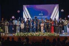 ORANJESTAD , ARUBA - SEPTEMBER 14: AVB Award Night 2024 on Saturday, September 14, 2024 at Cas di Cultura in Oranjestad , 
(Photo by Davyne Croes/DAC Image)