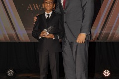 ORANJESTAD , ARUBA - SEPTEMBER 14: AVB Award Night 2024 on Saturday, September 14, 2024 at Cas di Cultura in Oranjestad , (Photo by Davyne Croes/DAC Image)