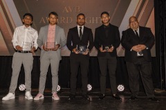ORANJESTAD , ARUBA - SEPTEMBER 14: AVB Award Night 2024 on Saturday, September 14, 2024 at Cas di Cultura in Oranjestad , 
(Photo by Davyne Croes/DAC Image)