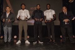 ORANJESTAD , ARUBA - SEPTEMBER 14: AVB Award Night 2024 on Saturday, September 14, 2024 at Cas di Cultura in Oranjestad , 
(Photo by Davyne Croes/DAC Image)