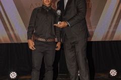 ORANJESTAD , ARUBA - SEPTEMBER 14: AVB Award Night 2024 on Saturday, September 14, 2024 at Cas di Cultura in Oranjestad , 
(Photo by Davyne Croes/DAC Image)