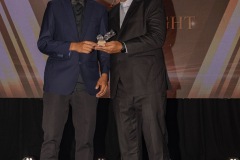 ORANJESTAD , ARUBA - SEPTEMBER 14: AVB Award Night 2024 on Saturday, September 14, 2024 at Cas di Cultura in Oranjestad , 
(Photo by Davyne Croes/DAC Image)