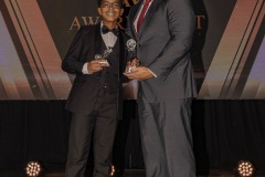 ORANJESTAD , ARUBA - SEPTEMBER 14: AVB Award Night 2024 on Saturday, September 14, 2024 at Cas di Cultura in Oranjestad , 
(Photo by Davyne Croes/DAC Image)