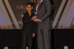 ORANJESTAD , ARUBA - SEPTEMBER 14: AVB Award Night 2024 on Saturday, September 14, 2024 at Cas di Cultura in Oranjestad , 
(Photo by Davyne Croes/DAC Image)