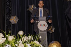 ORANJESTAD , ARUBA - SEPTEMBER 14: AVB Award Night 2024 on Saturday, September 14, 2024 at Cas di Cultura in Oranjestad , (Photo by Davyne Croes/DAC Image)