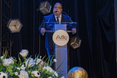 ORANJESTAD , ARUBA - SEPTEMBER 14: AVB Award Night 2024 on Saturday, September 14, 2024 at Cas di Cultura in Oranjestad , 
(Photo by Davyne Croes/DAC Image)