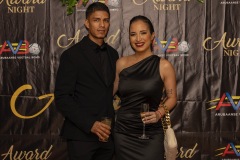 ORANJESTAD , ARUBA - SEPTEMBER 14: AVB Award Night 2024 on Saturday, September 14, 2024 at Cas di Cultura in Oranjestad , (Photo by Davyne Croes/DAC Image)