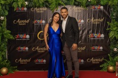 ORANJESTAD , ARUBA - SEPTEMBER 14: AVB Award Night 2024 on Saturday, September 14, 2024 at Cas di Cultura in Oranjestad , 
(Photo by Davyne Croes/DAC Image)
