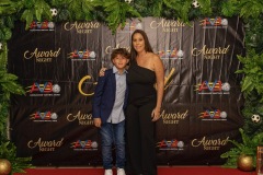ORANJESTAD , ARUBA - SEPTEMBER 14: AVB Award Night 2024 on Saturday, September 14, 2024 at Cas di Cultura in Oranjestad , 
(Photo by Davyne Croes/DAC Image)