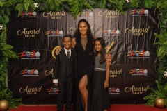 ORANJESTAD , ARUBA - SEPTEMBER 14: AVB Award Night 2024 on Saturday, September 14, 2024 at Cas di Cultura in Oranjestad , 
(Photo by Davyne Croes/DAC Image)