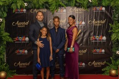 ORANJESTAD , ARUBA - SEPTEMBER 14: AVB Award Night 2024 on Saturday, September 14, 2024 at Cas di Cultura in Oranjestad , 
(Photo by Davyne Croes/DAC Image)