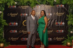 ORANJESTAD , ARUBA - SEPTEMBER 14: AVB Award Night 2024 on Saturday, September 14, 2024 at Cas di Cultura in Oranjestad , 
(Photo by Davyne Croes/DAC Image)