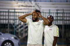 ORANJESTAD , ARUBA - JUNE 6: Aruba men’s football national team second training on Thursday, June 6, 2024 at Compleho Deportivo Guillermo Prospero Trinidad in Oranjestad , 
(Photo by Davyne Croes/DAC Image)