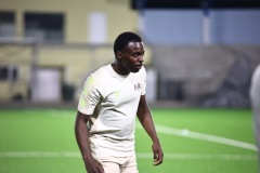 ORANJESTAD , ARUBA - JUNE 6: Aruba men’s football national team second training on Thursday, June 6, 2024 at Compleho Deportivo Guillermo Prospero Trinidad in Oranjestad , 
(Photo by Davyne Croes/DAC Image)