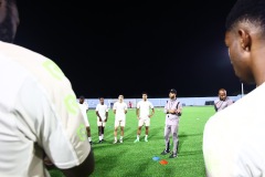 ORANJESTAD , ARUBA - JUNE 6: Aruba men’s football national team second training on Thursday, June 6, 2024 at Compleho Deportivo Guillermo Prospero Trinidad in Oranjestad , 
(Photo by Davyne Croes/DAC Image)