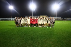 ORANJESTAD , ARUBA - JUNE 6: Aruba men’s football national team second training on Thursday, June 6, 2024 at Compleho Deportivo Guillermo Prospero Trinidad in Oranjestad , 
(Photo by Davyne Croes/DAC Image)