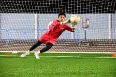 ORANJESTAD , ARUBA - JUNE 6: Aruba men’s football national team second training on Thursday, June 6, 2024 at Compleho Deportivo Guillermo Prospero Trinidad in Oranjestad , 
(Photo by Davyne Croes/DAC Image)