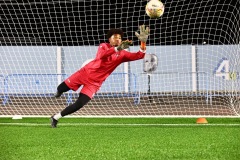ORANJESTAD , ARUBA - JUNE 6: Aruba men’s football national team second training on Thursday, June 6, 2024 at Compleho Deportivo Guillermo Prospero Trinidad in Oranjestad , 
(Photo by Davyne Croes/DAC Image)