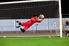 ORANJESTAD , ARUBA - JUNE 6: Aruba men’s football national team second training on Thursday, June 6, 2024 at Compleho Deportivo Guillermo Prospero Trinidad in Oranjestad , 
(Photo by Davyne Croes/DAC Image)