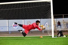 ORANJESTAD , ARUBA - JUNE 6: Aruba men’s football national team second training on Thursday, June 6, 2024 at Compleho Deportivo Guillermo Prospero Trinidad in Oranjestad , 
(Photo by Davyne Croes/DAC Image)