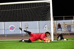ORANJESTAD , ARUBA - JUNE 6: Aruba men’s football national team second training on Thursday, June 6, 2024 at Compleho Deportivo Guillermo Prospero Trinidad in Oranjestad , 
(Photo by Davyne Croes/DAC Image)