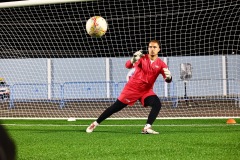 ORANJESTAD , ARUBA - JUNE 6: Aruba men’s football national team second training on Thursday, June 6, 2024 at Compleho Deportivo Guillermo Prospero Trinidad in Oranjestad , 
(Photo by Davyne Croes/DAC Image)