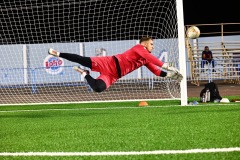 ORANJESTAD , ARUBA - JUNE 6: Aruba men’s football national team second training on Thursday, June 6, 2024 at Compleho Deportivo Guillermo Prospero Trinidad in Oranjestad , 
(Photo by Davyne Croes/DAC Image)