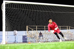 ORANJESTAD , ARUBA - JUNE 6: Aruba men’s football national team second training on Thursday, June 6, 2024 at Compleho Deportivo Guillermo Prospero Trinidad in Oranjestad , 
(Photo by Davyne Croes/DAC Image)