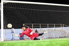 ORANJESTAD , ARUBA - JUNE 6: Aruba men’s football national team second training on Thursday, June 6, 2024 at Compleho Deportivo Guillermo Prospero Trinidad in Oranjestad , 
(Photo by Davyne Croes/DAC Image)